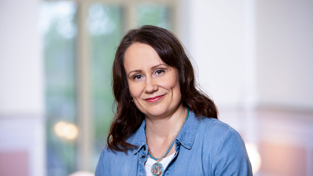 Heidi Jämsén