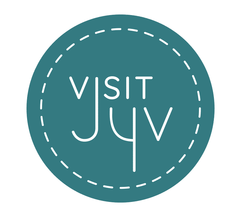 Visit Jyväskylä Regionin logo