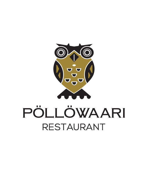 Ravintola Pöllöwaari logo