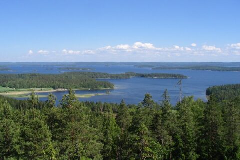 Nature & hiking – Visit Jyväskylä Region, Lakeland Finland