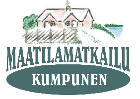 Maatilamatkailu Kumpunen – Visit Jyväskylä Region