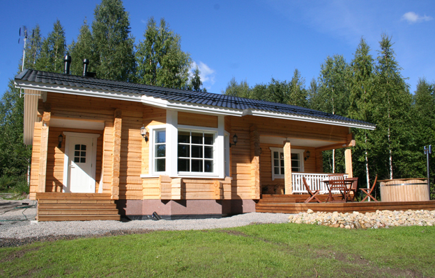 Vihtaharju Cabin – Visit Jyväskylä Region