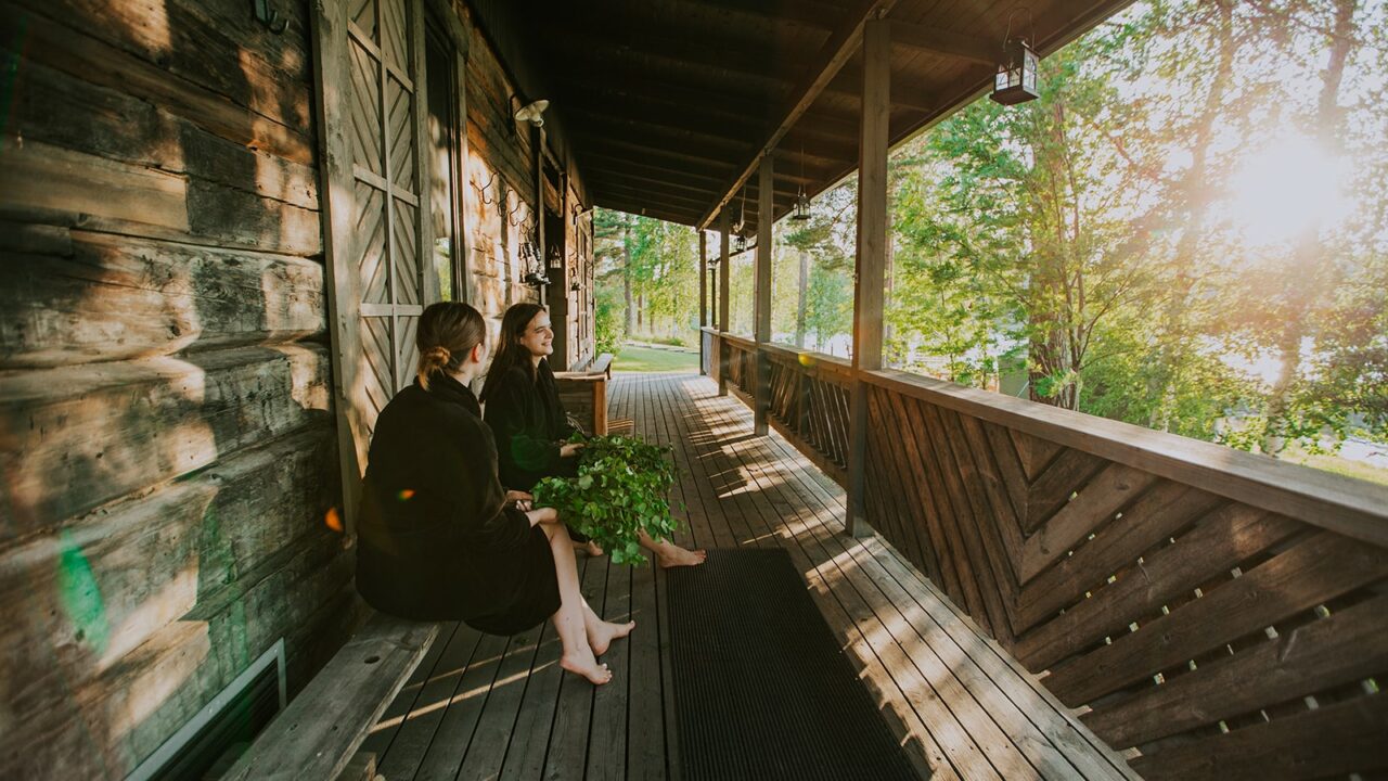 The Sauna Region of the World is the best place to learn about the Finnish  sauna