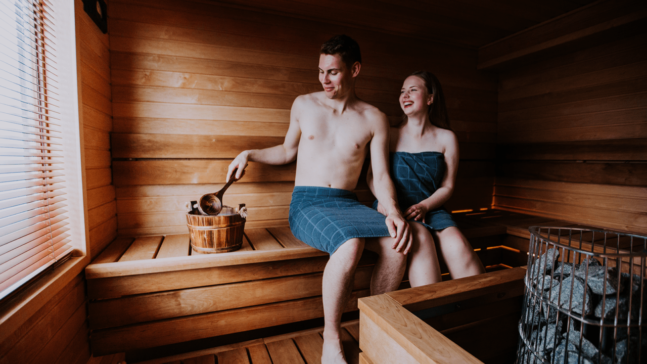 The Sauna Region of the World is the best place to learn about the Finnish  sauna