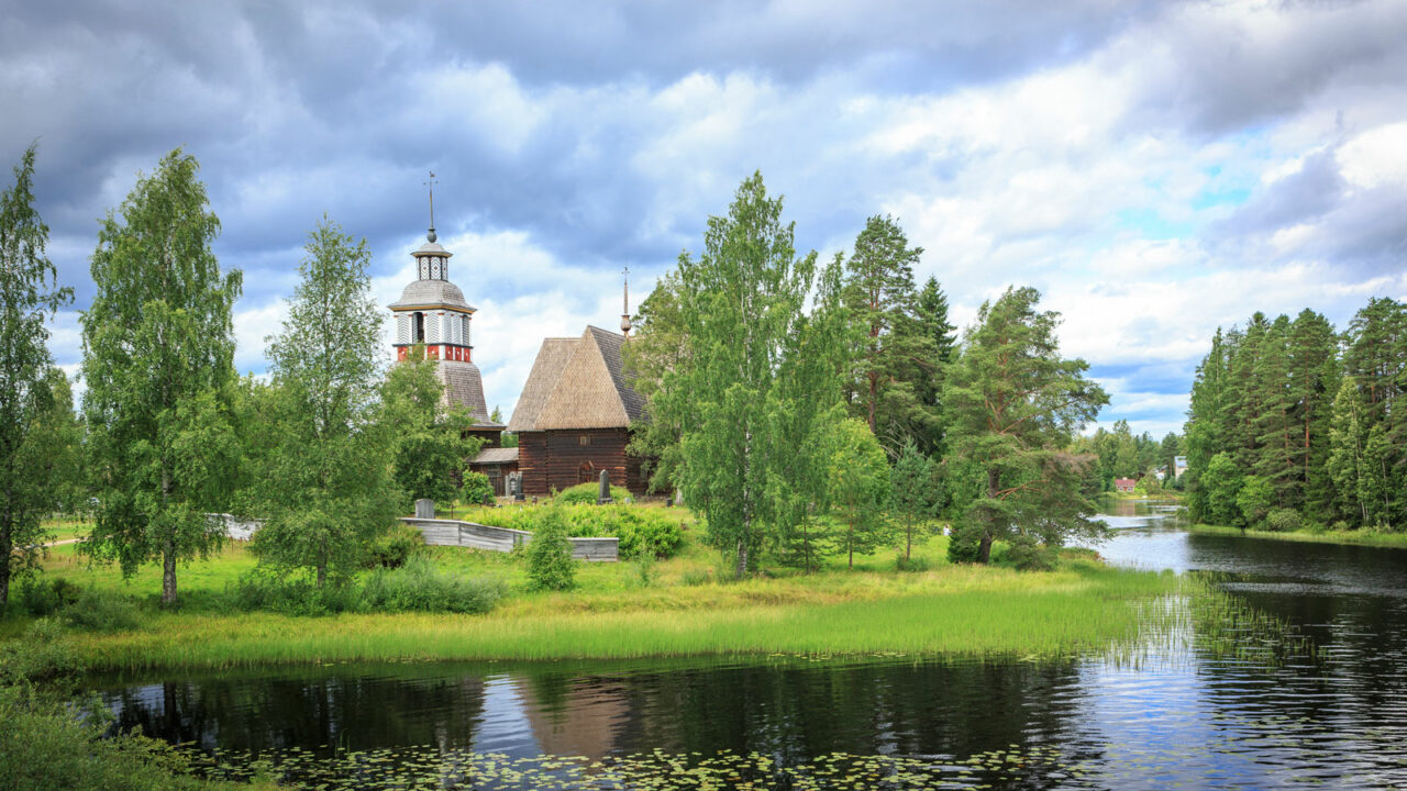 Unescon maailmanperintökohteet – Visit Jyväskylä Region