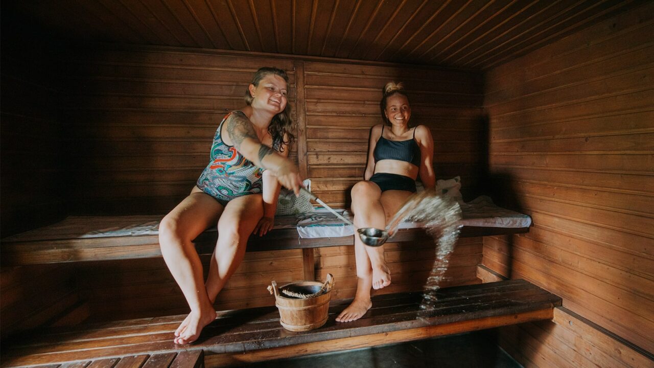 Keski-Suomen salaiset sauna-aarteet – Visit Jyväskylä Region