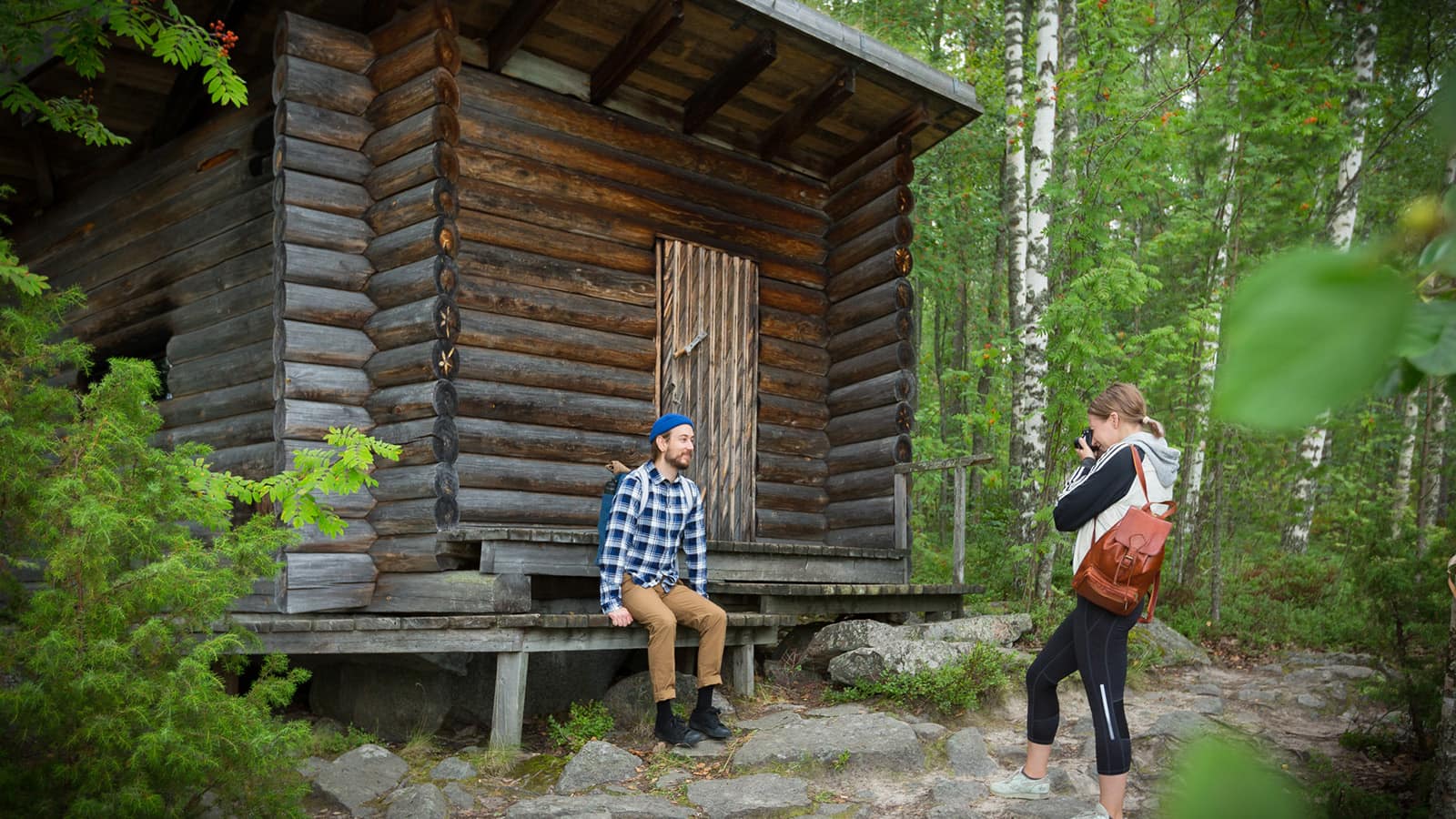 Alvar Aalto, Muuratsalo experimental house (1952–54) – Visit Jyväskylä  Region