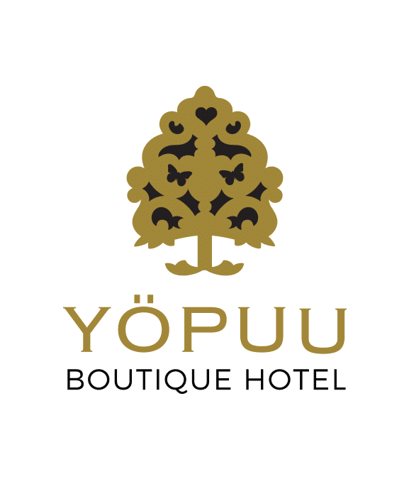 Boutique Hotelli Yöpuu Logo