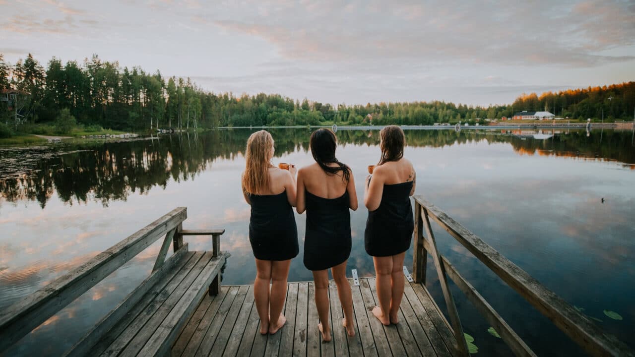 Keski-Suomen salaiset sauna-aarteet – Visit Jyväskylä Region