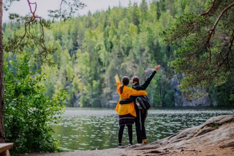 Kesäloma lasten kanssa Keski-Suomessa – Visit Jyväskylä Region