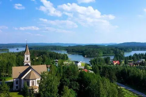 Keski-Suomen kirkot – Visit Jyväskylä Region