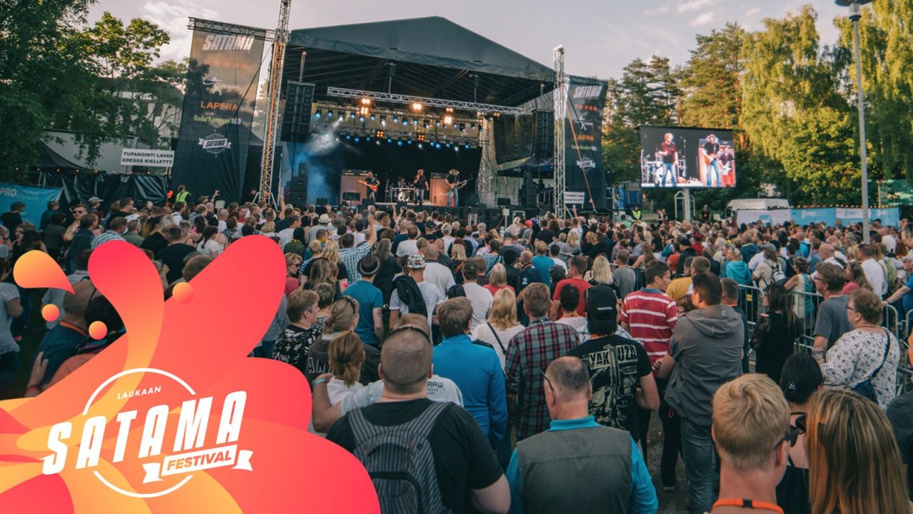 Major events in the Jyväskylä Region – Visit Jyväskylä Region