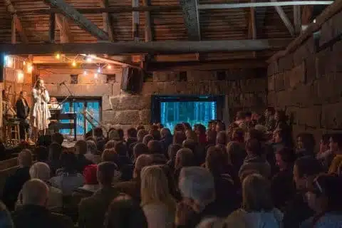 Suonteen soitto -kesäkonsertti Joutsan kulttuurikesässä.