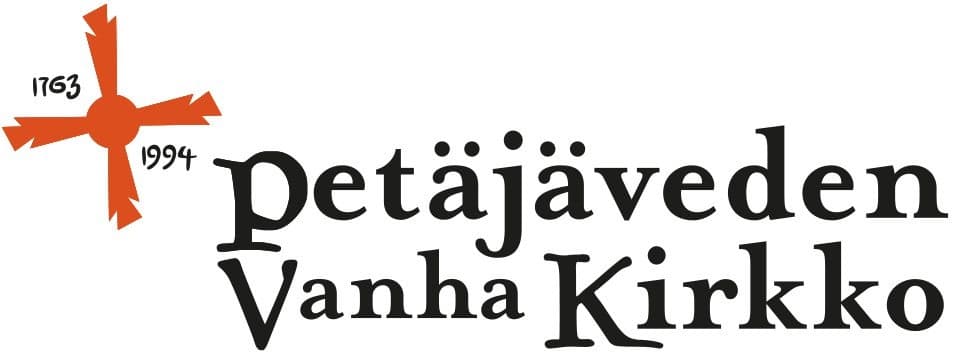 Tutustu Petäjäveden vanhaan kirkkoon logo