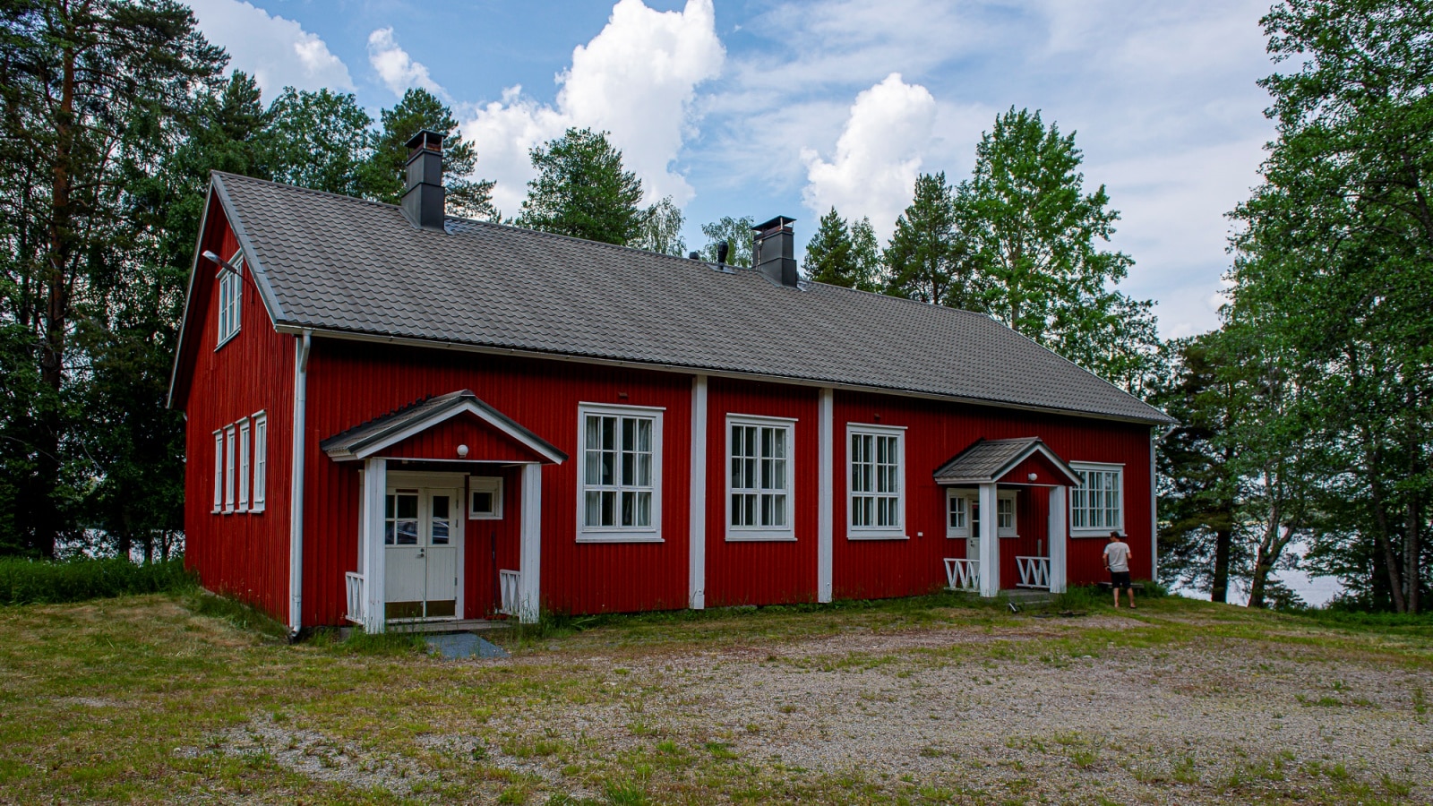 Kellankoski Lodge – Visit Jyväskylä Region