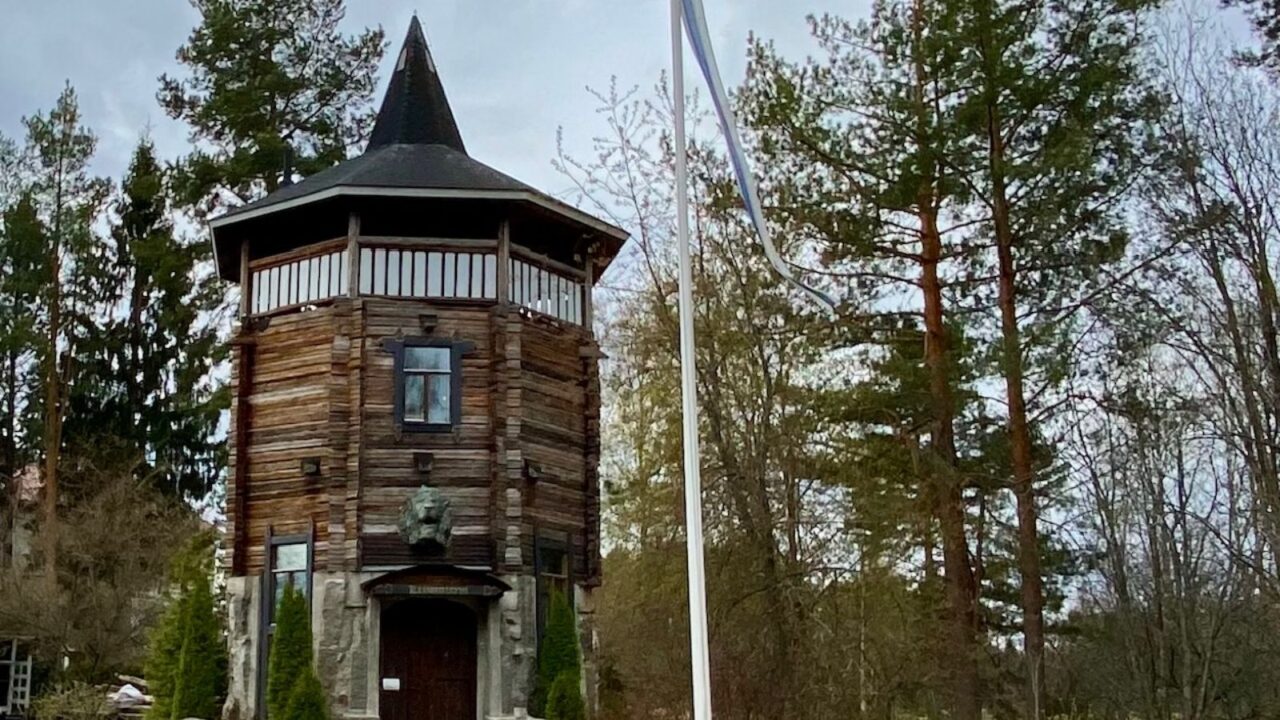 Ateljee Leijonatorni.