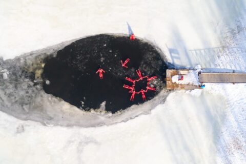 Arctic Floating