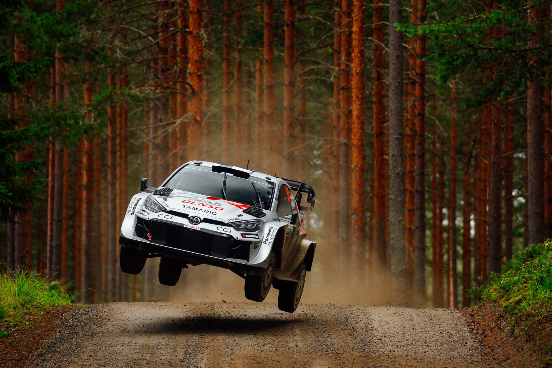 Rally Ruthin Exhibition: Rally Finland – 75 Years of Gravel, Heroes, and a ...