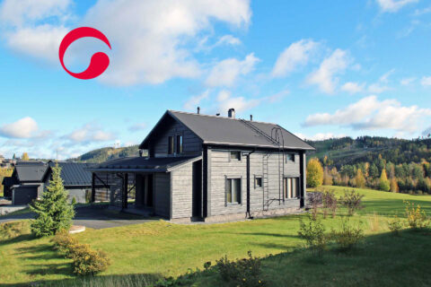 Mökit ja huvilat Himoksella | Cottages and Villas at Himos