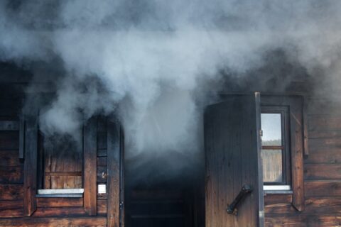 Smoke Sauna | Savusauna