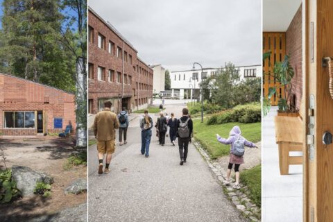 Alvar Aallon Unescon ehdokaskohteet.