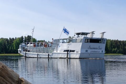 m/s Suomen Suvi
