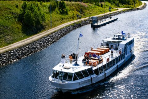 m/s Suomen Suvi
