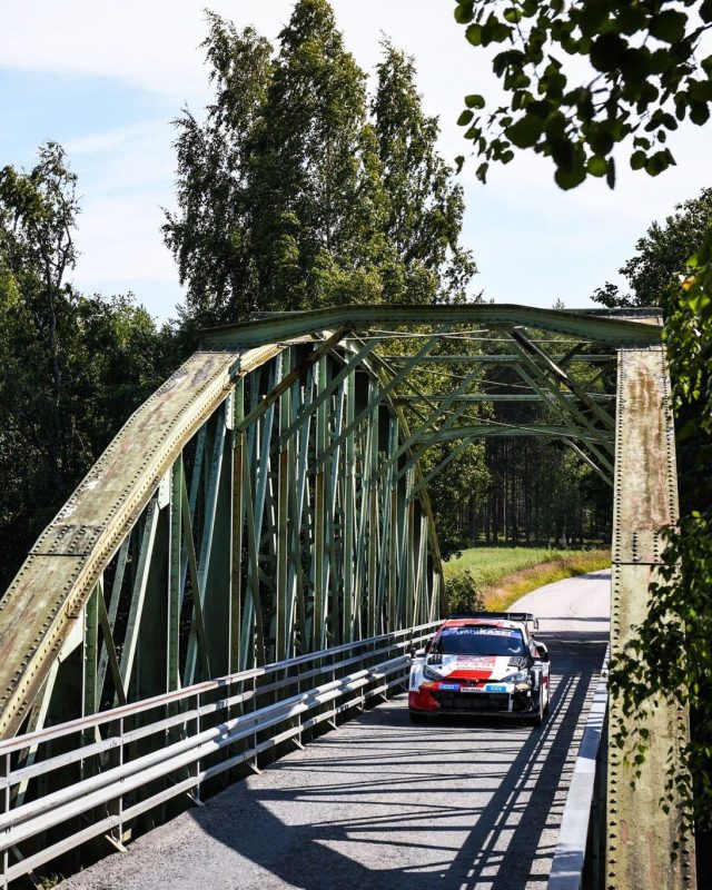 Getting to the Secto Rally Finland special stages and Jyväskylä is easy this year! 🚂🚌 

Pohjolan Matka organizes bus transportation to the special stages, and VR provides additional train services between Jyväskylä and Helsinki for Rally enthusiasts. 🤩

Read more about the Rally transportation from the link in our bio!

📍 Jyväskylä Region, Finland

#visitjyvaskylaregion #visitfinland

📸: 1. Taneli Niinimäki / AKK, 2. Janne Mikkilä / VR Group

#lakeland #finnishlakeland #lakelandfinland #sustainabledestination #keskisuomi #centralfinland #seengebiet #seenplatte #finnischeseenplatte #visitfinland #thisisfinland #discoverfinland #ourfinland #visitfinlandjp #jyväskylä #finnishnature #sectorallyfinland #suomenmmralli #vr #pohjolanmatka